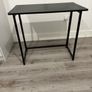 Fold away desk black from Amazon Image 6