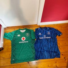 Two Rugby Jersey's