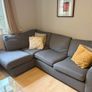 L-Shaped Pull out Sofa Bed Image 2