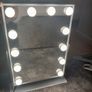 Hollywood vanity mirror Image 4