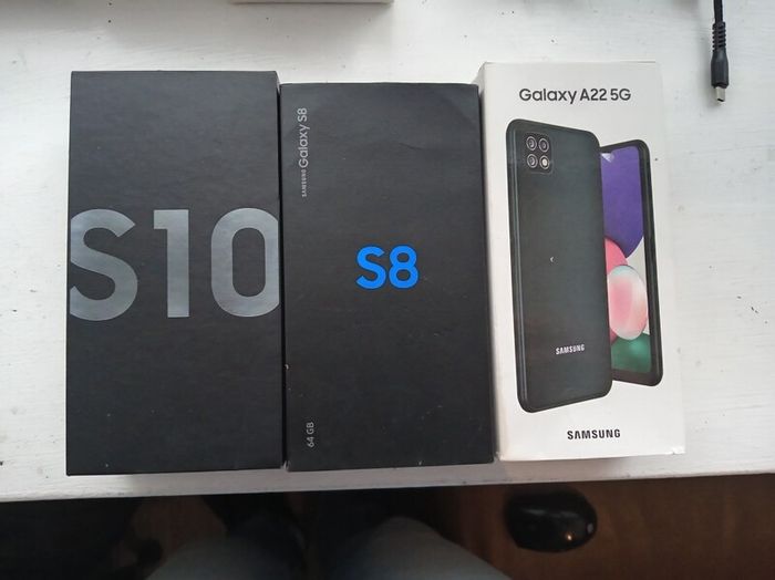 Samsung and apple bundle