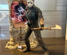 Rare Friday the 13th McFarlane figure