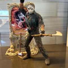 Rare Friday the 13th McFarlane figure