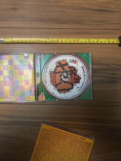 Simpsons CD