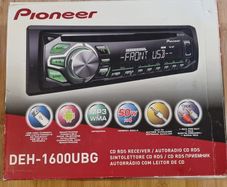 PIONEER Car Stereo for sale