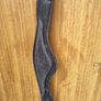 Devoucoux Allure girth with snap hook 125cm -50inch black Image 4