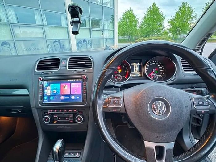 Volkswagen Golf 2012
