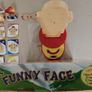 Vintage 2000s 'Funny Face' Board Game - 100% Complete with Box (Art No. 3353) Image 7
