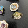 Vintage bowling badges Image 9