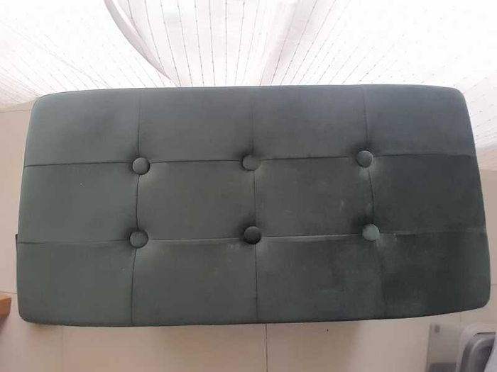 Ottoman /bench storage