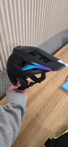 Fox Dropframe Pro Rtrn Helmet