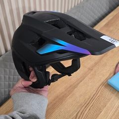 Fox Dropframe Pro Rtrn Helmet
