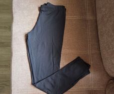 Black leggings, size S