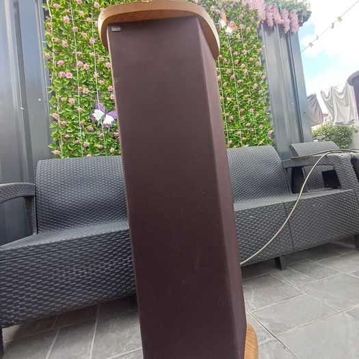 Mega Rare only legendary DCM Transmition line Time Window Speakers 3 from America from the golden era 1970s Jaw Dropping Performance 200W only Set in Ireland