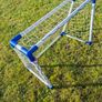 Junior goalposts x2 Image 7