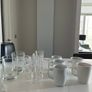 Set kitchen utensils and glasses Image 2