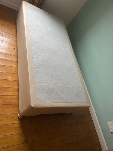 single divan base