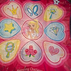 Dancing mat