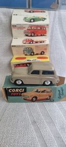 Corgi Diecast Hilman Husky 206