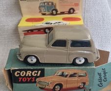 Corgi Diecast Hilman Husky 206