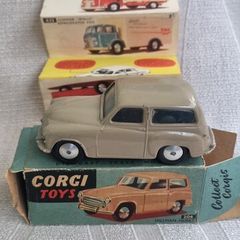 Corgi Diecast Hilman Husky 206