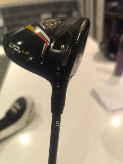 Cobra Ltdx LS Driver