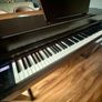 Yamaha Clavinova CLP-535 in dark rosewood Image 2
