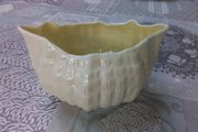 Beleek Double SidedGravy Boat
