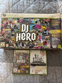 DJ Hero Xbox 360