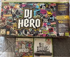 DJ Hero Xbox 360