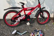 Child's Bike Age 3+ ( up to 88cm tall)