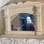 Over mantle mirror Image 2