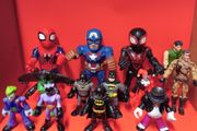 Action Figures X 13