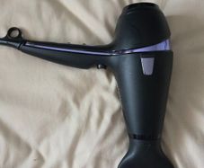 GHD hair dryer