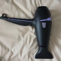 GHD hair dryer
