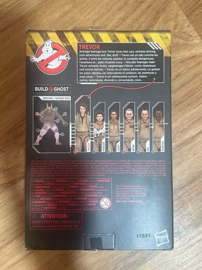 Ghostbusters Plasma Series Ecto-1