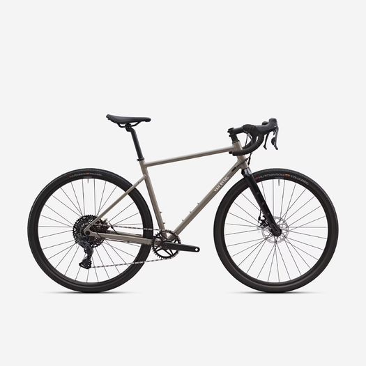 Microshift SWORD 1x10v, GRVL AF gravel bike
