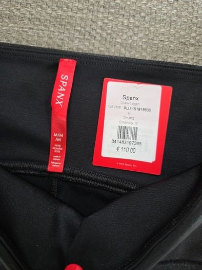 Spanx motorbike leggings uk12