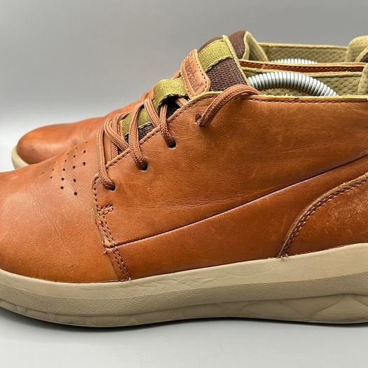 Timberland Mens Bradstreet Ultra Chukka Boots Brown - UK 8 EU 42