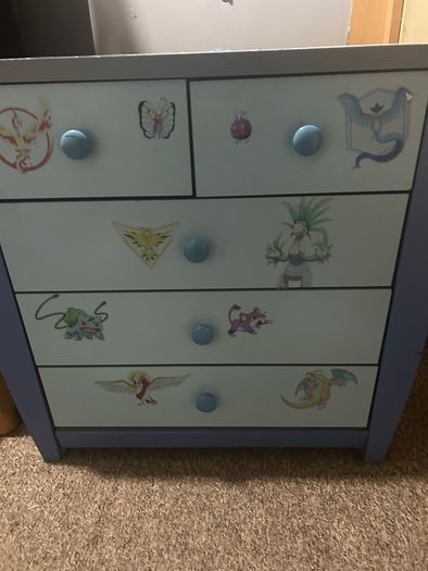ikea drawers