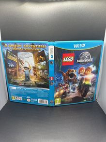 Lego Jurassic World Nintendo Wii U