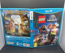 Lego Jurassic World Nintendo Wii U