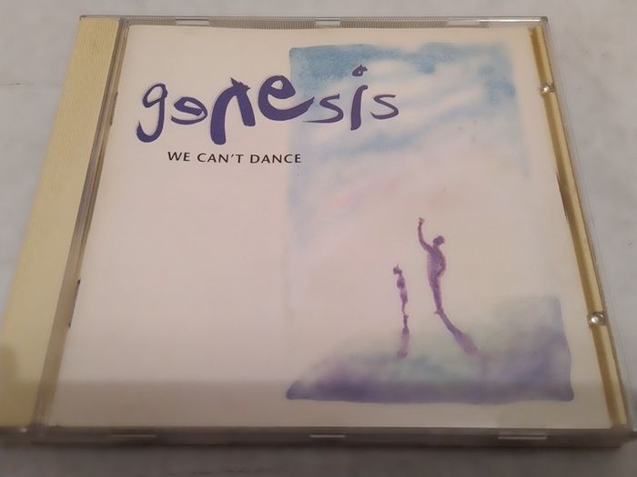 Genesis - We Can't Dance Cd