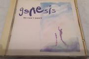 Genesis - We Can't Dance Cd