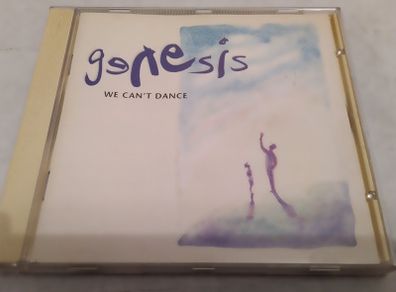 Genesis - We Can't Dance Cd