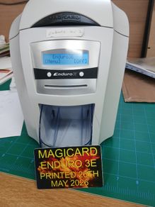 Magicard Enduro 3e Id card printer