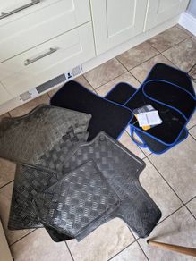 car mats