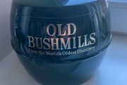 Rare Vintage Old Bushmills Ice Bucket