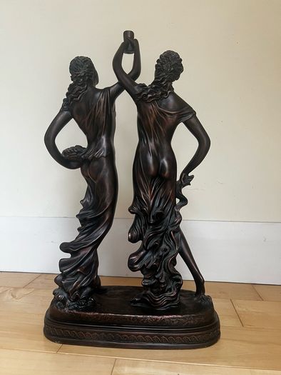 Large statue
