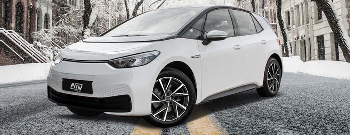 MSW 80 Alloys Wheels
